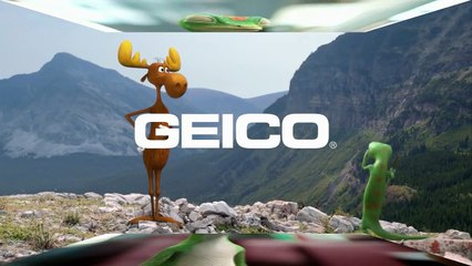 Top 10 The Best Geico Lizard TV Commercials in HD