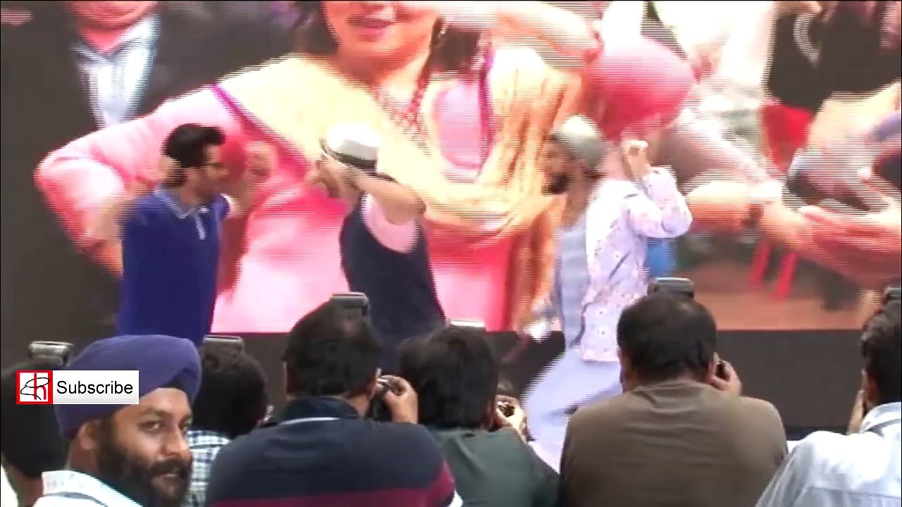 Pehli Baar Song Review _ Dil Dhadakne Do _ Ranveer Singh, Anushka Sharma _ New Bollywood News 2015--AOmoshyc1k