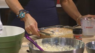 Cooking With Real Housewife Ana Quincoces