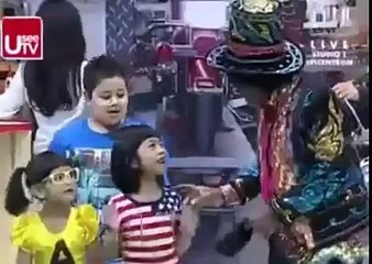 pesbukers 4 agustus 2014: raffi ahmad dan bella habis lebaran