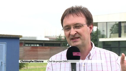 Bientôt trois voies sur le Pont de Cheviré