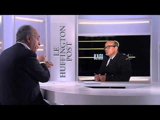 Ziad Takieddine : Khadafi a financé Sarkozy - Karl Zéro Absolu