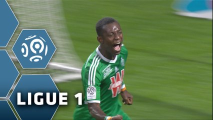Max-Alain Gradel : ses 17 buts de la saison 2014/2015 - Ligue 1