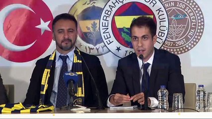 İmzayı attı: Hücum oynayan agresif takım sözü verdi