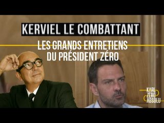 EXCLU: ITW de Kerviel, le combattant 1/2