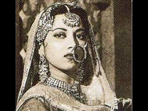 AFSAR (1950) - Nain Diwane Ik Nahin Mane | Kare Man Mani | Mane Na - (Audio)