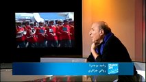 الروائي الجزائري رشيد بوجدرة على فرانس 24