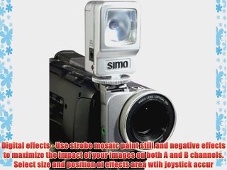 Sima SFX-9 Digital Video Effects Mixer