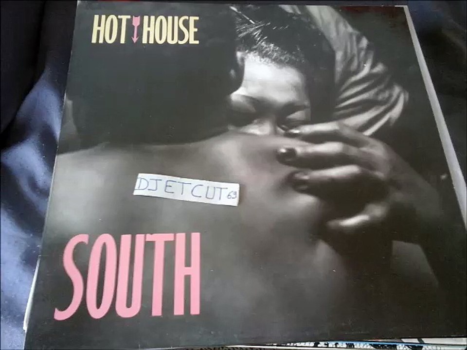 HOTHOUSE -SAME PLACE SAME TIME(RIP ETCUT)CONSTRUCTION REC 88