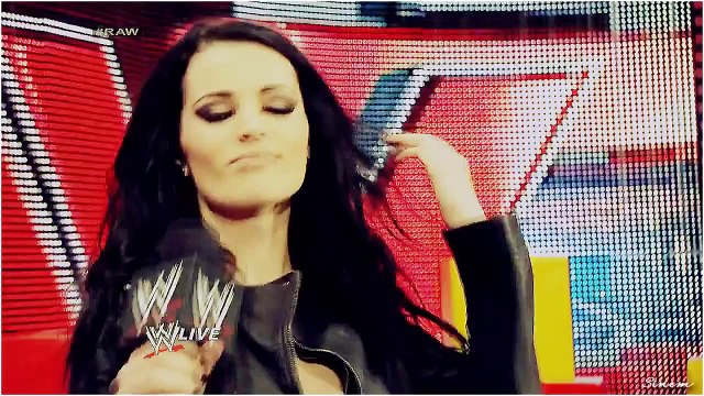 Roman Reigns/Paige Ft. Seth Rollins ~ Cry Me A River