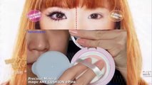 エチュードハウスで作るオルチャン 春メイク 2015 Ulzzang inspired Makeup Spring