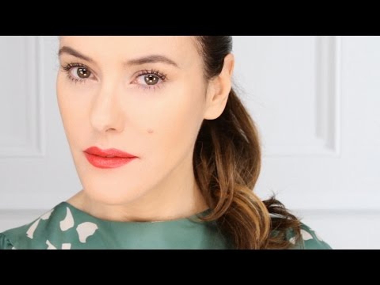 Parisienne Chic : le tutoriel de Lisa Eldridge avec Lancôme - video  Dailymotion