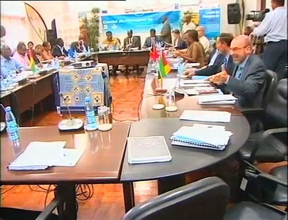 Reportagem da TV Moçambique sobre o Pro PALOP|TL