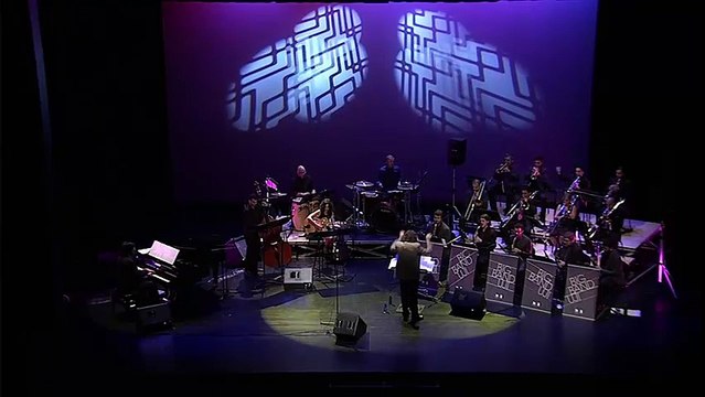 Concert Big Band UJI 2015 (1/2)