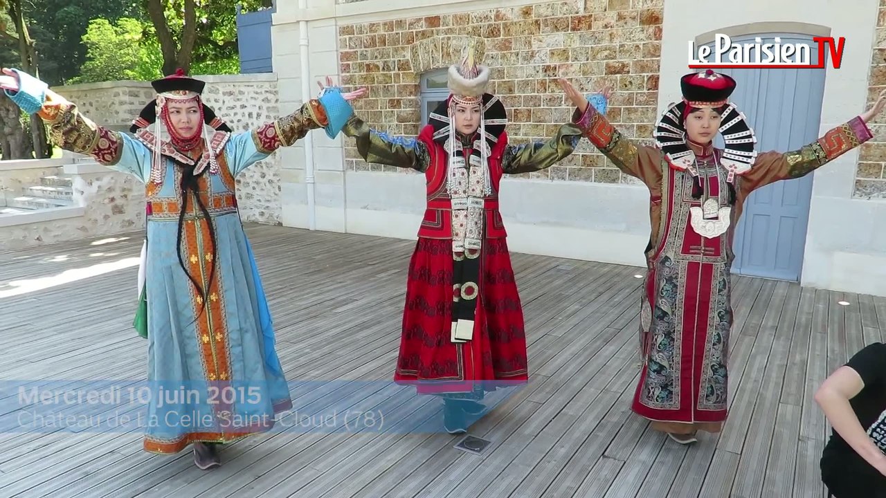 La Mongolie à l’honneur au château de La Celle-Saint-Cloud