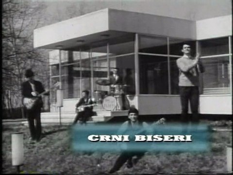 CRNI BISERI - Hey Girl (1968)