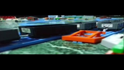 Tomy Troublesome Trucks-Beat It