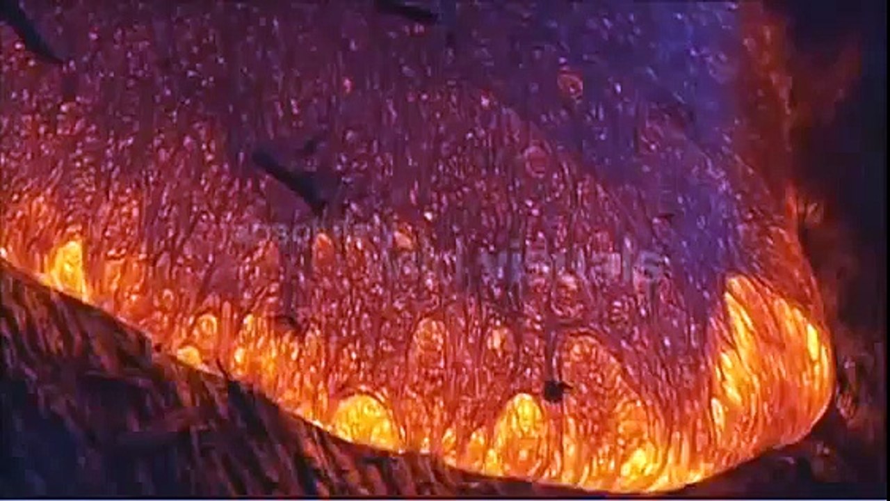 Hawaii Kilauea Volcano Eruption: Lava Flows Toward Homes On Hawaii's Big Island