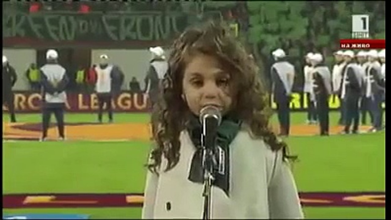 Крисия Тодорова - "Моя страна, моя България"