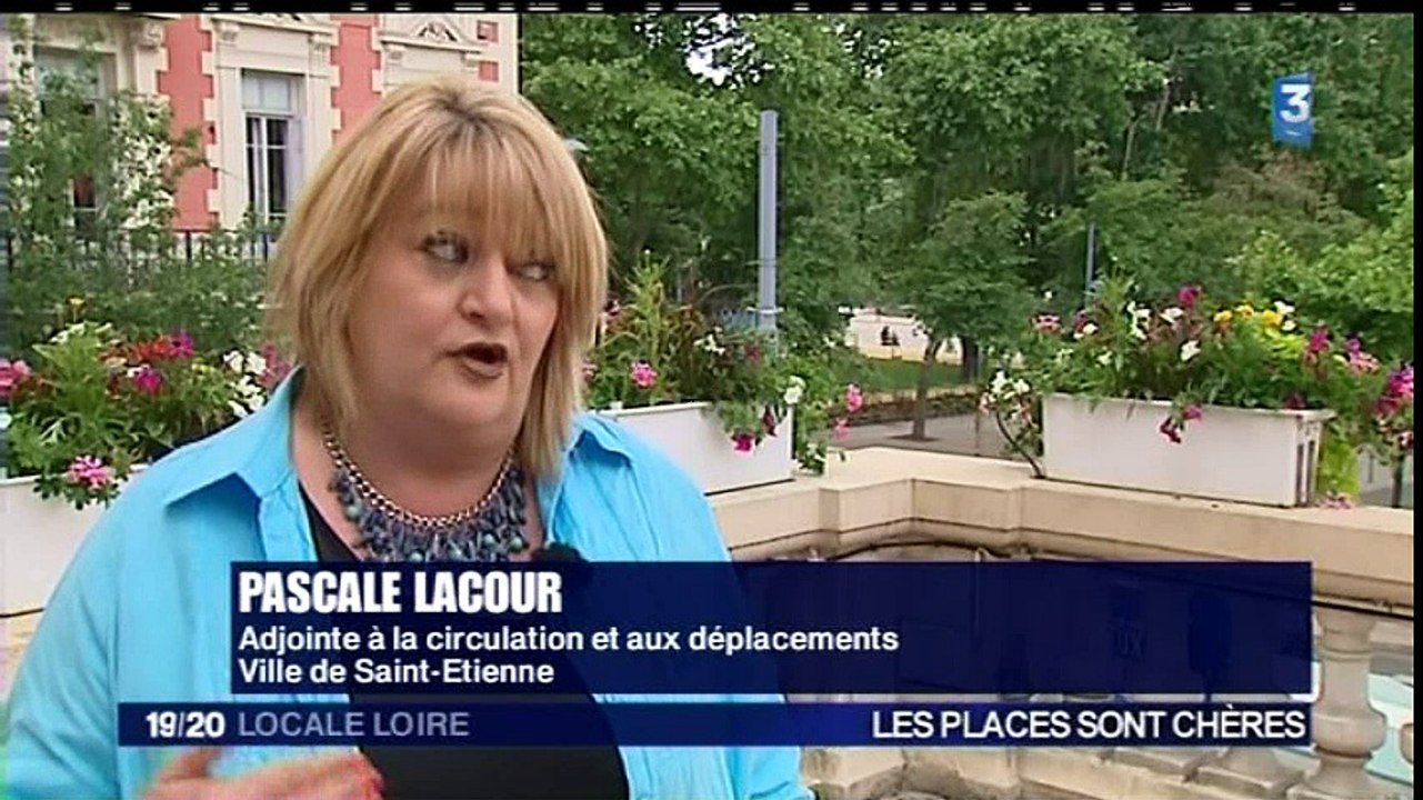France 3 Loire - 10 juin 2015
