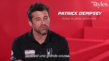 Patrick Dempsey et les 24h du Mans