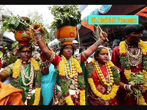 Balare Bonalu Songs Dj S Raj 007