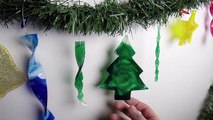 Christmas Ornaments Tutorial Using Casting Resin