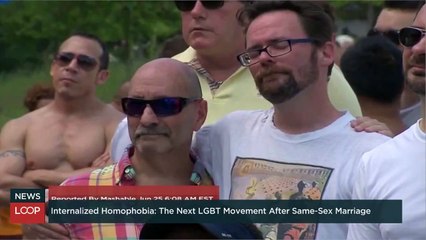 Internalized Homophobia: The Next LGBT Movement After Same-Sex Marriage