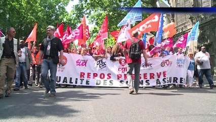 AFP - Le JT, 2ème édition du jeudi 11 juin