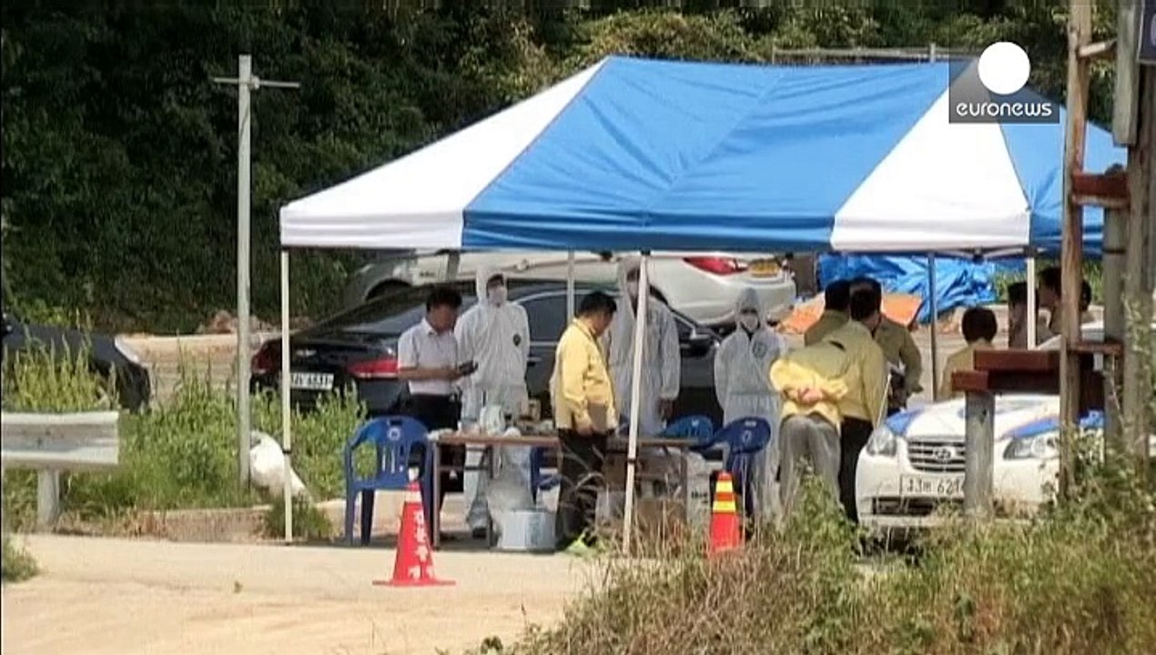 Südkorea: mers-virus wird wirtschaftsrisiko