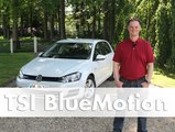 Test: VW Golf TSI BlueMotion - First Golf with 3 cylinders | Car | Review | Driving Report