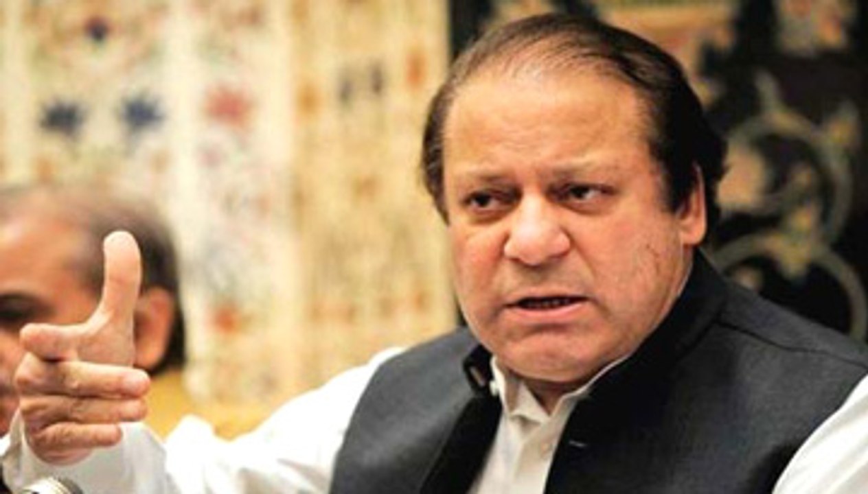 PM Nawaz sharif
