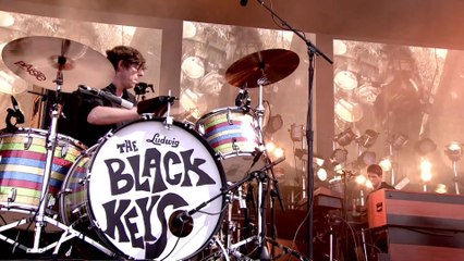 The Black Keys - Fever (Glastonbury 2014) HD1080p
