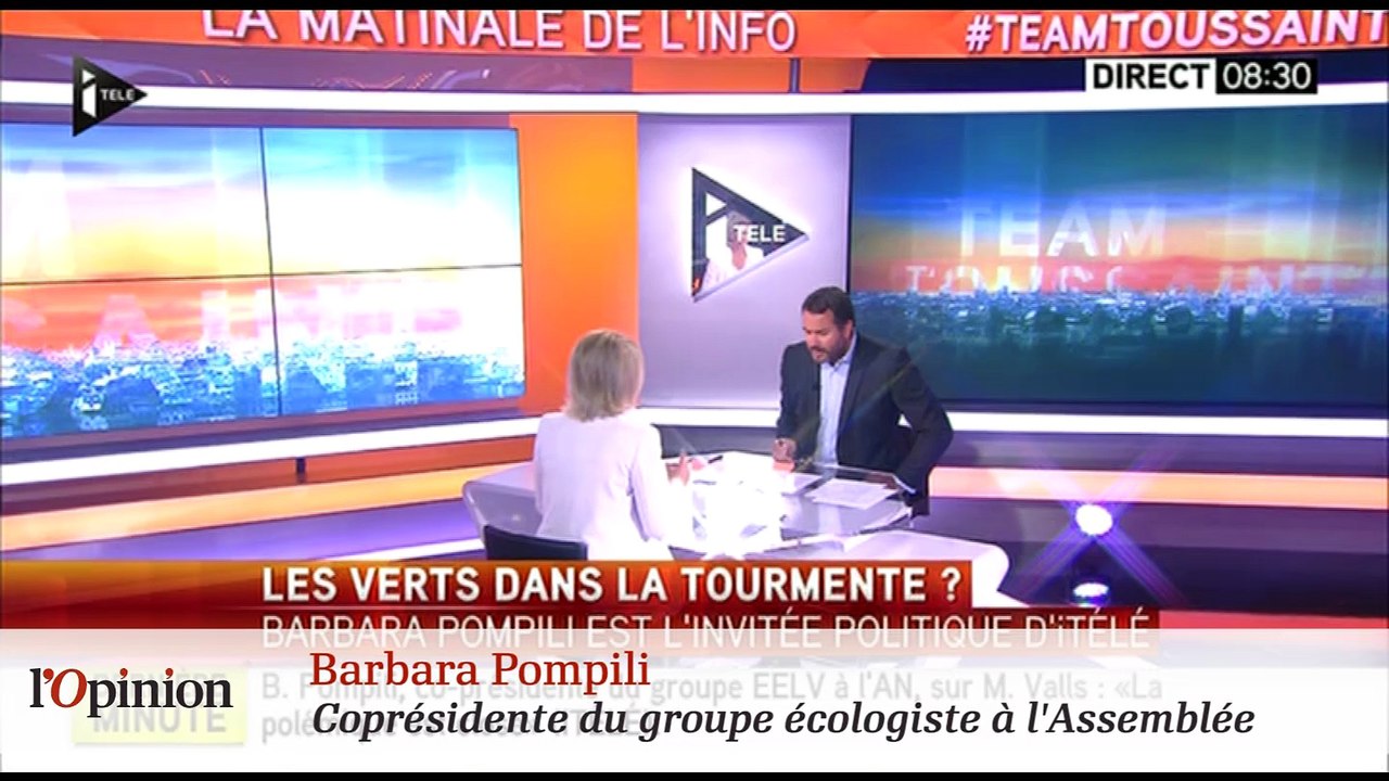 Le Waterloo des écolos