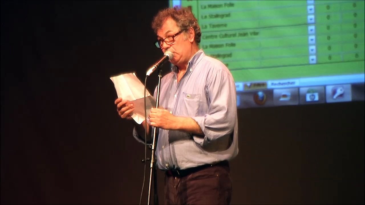 GSN15 Finale - Dimitri (Champigny)