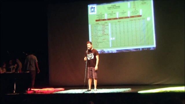 GSN15 Finale - Saiban (Reims)