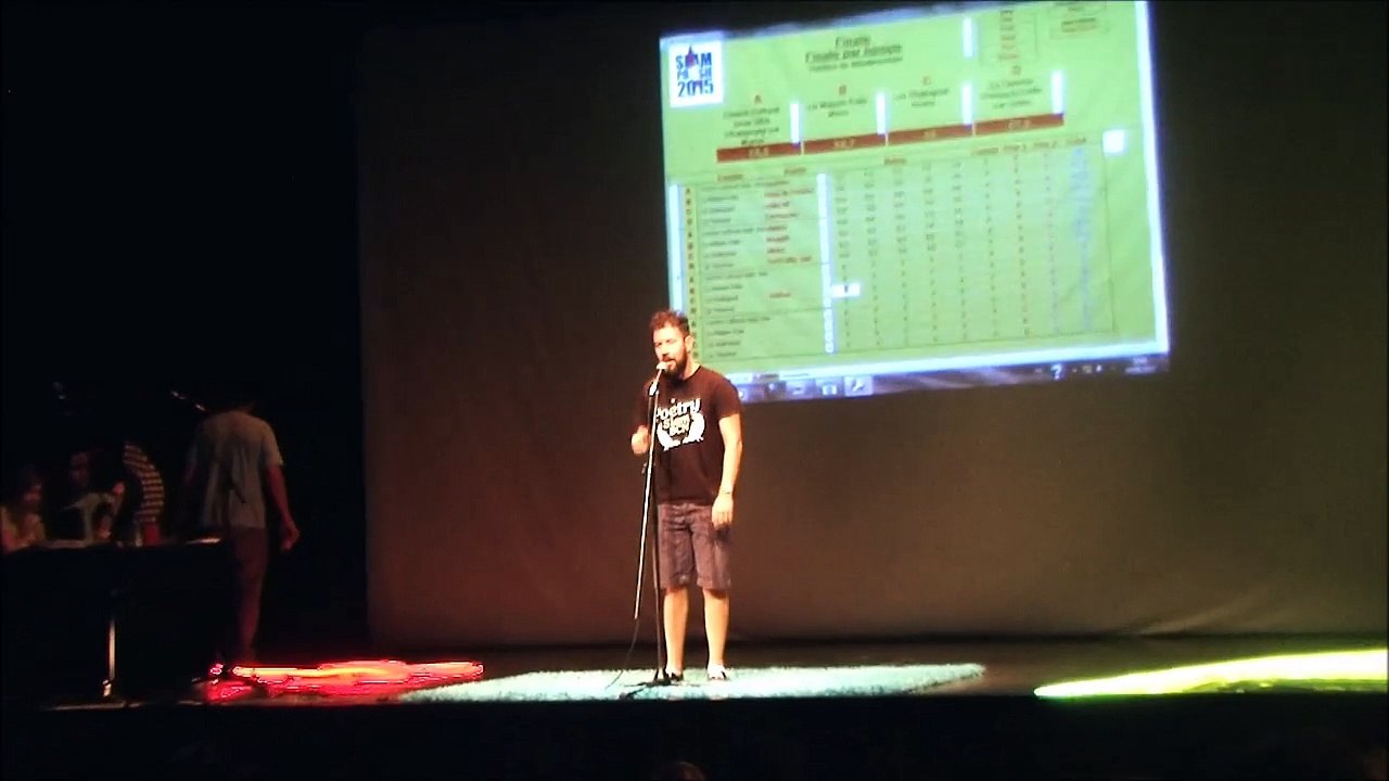 GSN15 Finale - Saiban (Reims)