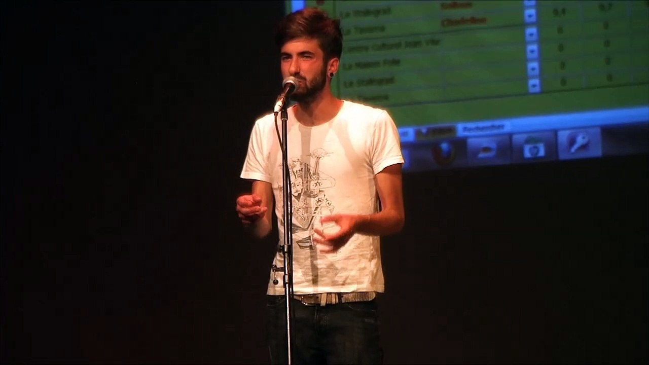 GSN15 Finale - Thibault (Champigny)