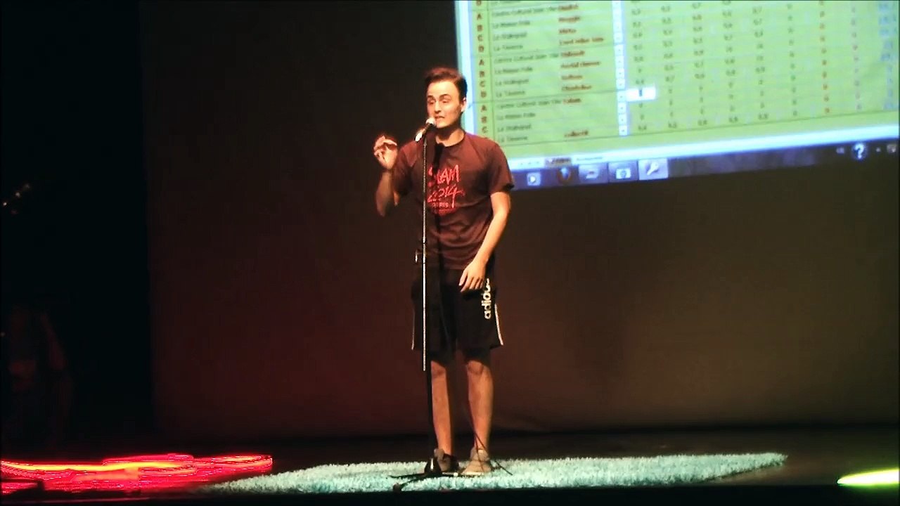 GSN15 Finale - Talam (Champigny)