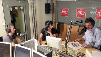 Muse sur "RTL2" : "On ne devrait pas autoriser des machines à tuer seules"