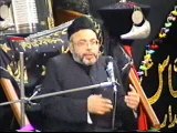 Maulana Sadiq Hasan - Ayam e Aza Main TV Chennel Par Azadari Majalis,Yah kaya Hai