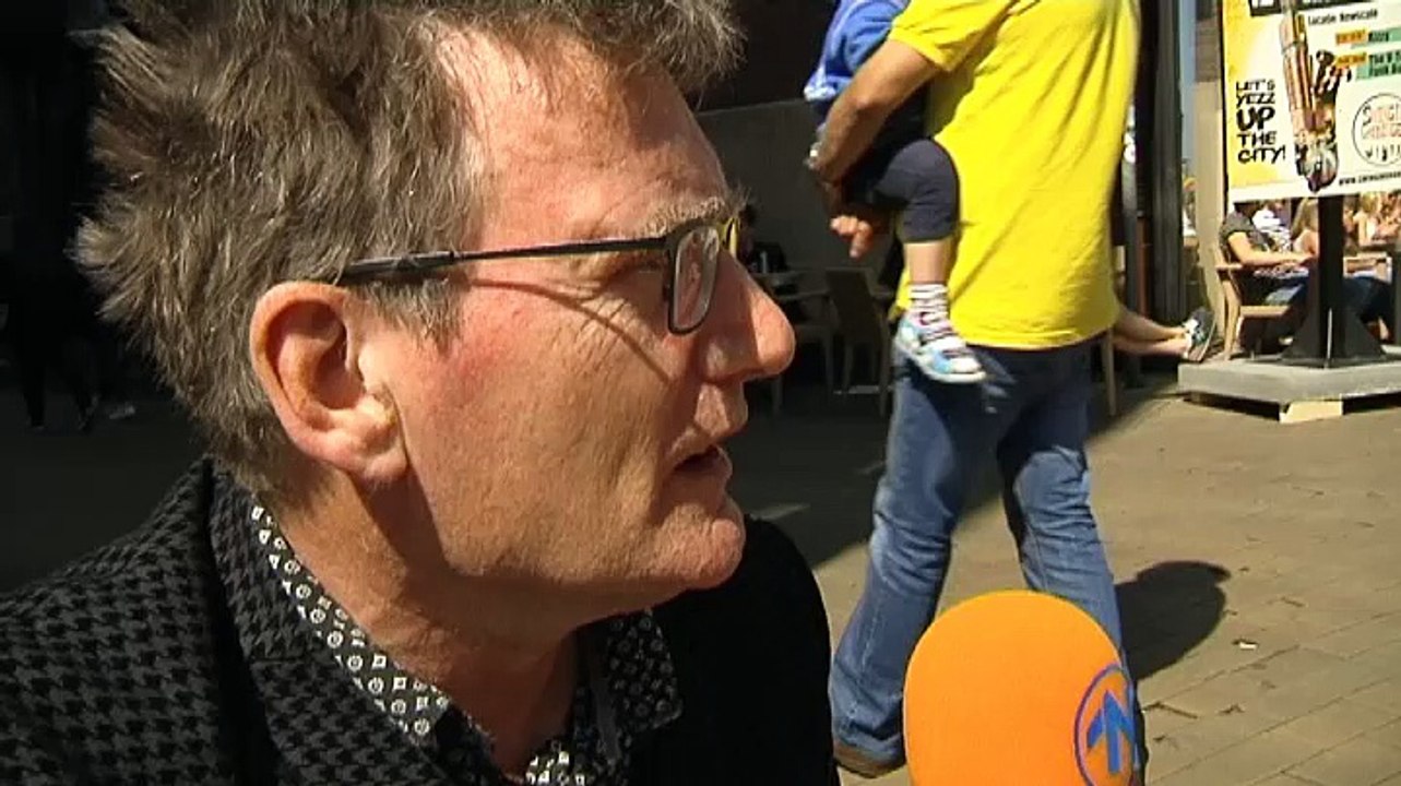 Looples voor hooggehakte dames - RTV Noord