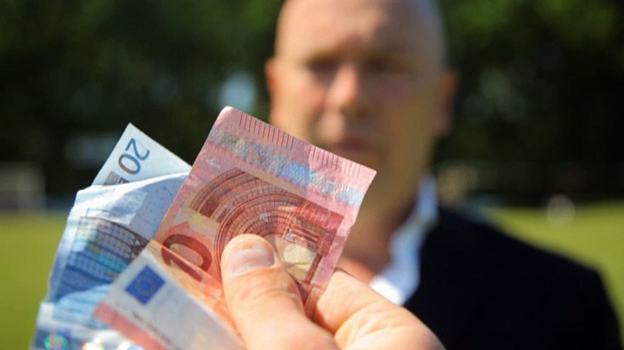 Joop Gall: de nieuwe Sepp Blatter? - RTV Noord