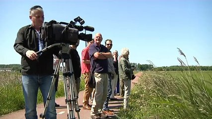 Natuurmonumenten geeft weidevogels bij Kardinge de ruimte - RTV Noord