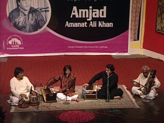 Rustam, Fateh Ali Khan - Shabh Kalyan