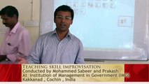 TEACHING SKILL IMPROVISATION | HOW TO BE A GOOD TEACHER  | TEACHING TECHNIQUES