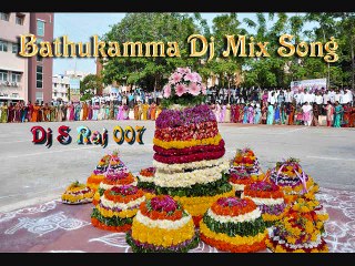 Bathukamma Songs Dj S Raj 007
