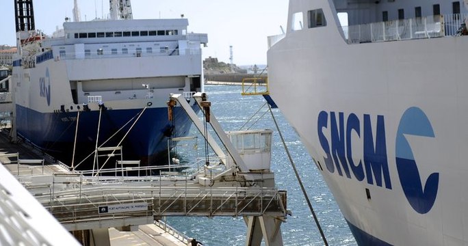 Le 18:18 - SNCM : l'offre qui va tout changer ?