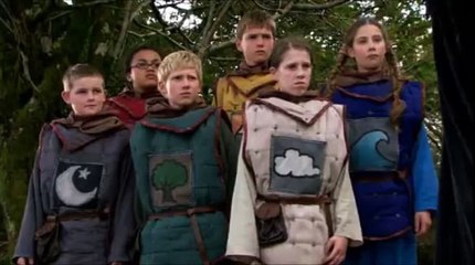 Raven - Series 7 Week 1 Day 2 Loch Leap