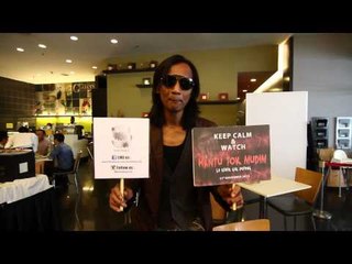 Promo "Hantu Tok Mudim" - SOFFI JIKAN